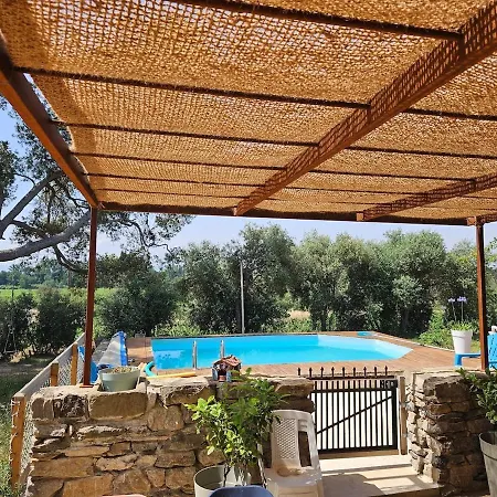 Domaine Saint Augustin Villa Rieux-Minervois Exterior photo