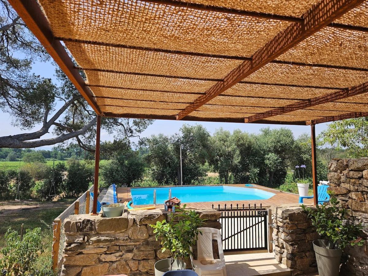 Domaine Saint Augustin Hébergement de vacances *