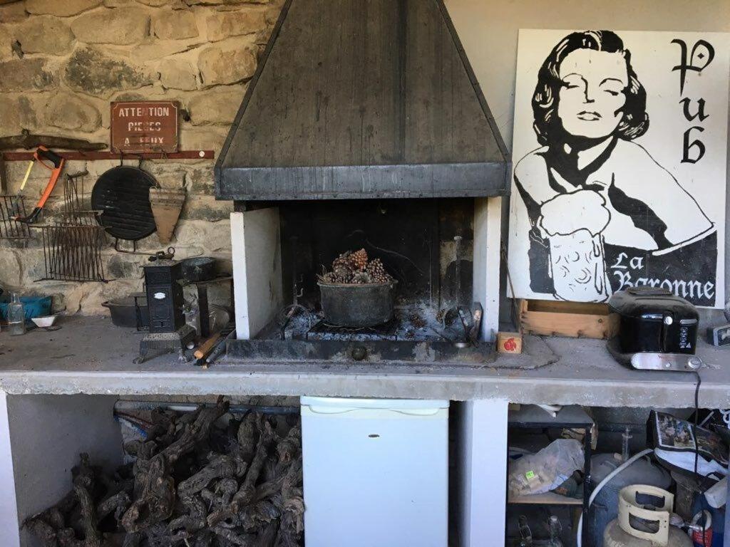 Domaine Saint Augustin Hébergement de vacances Rieux-Minervois